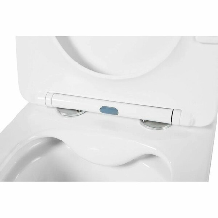 Унитаз подвесной BelBagno Amanda BB051CHR/BB051SC